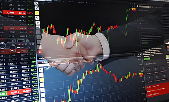 币安合规网交易界面